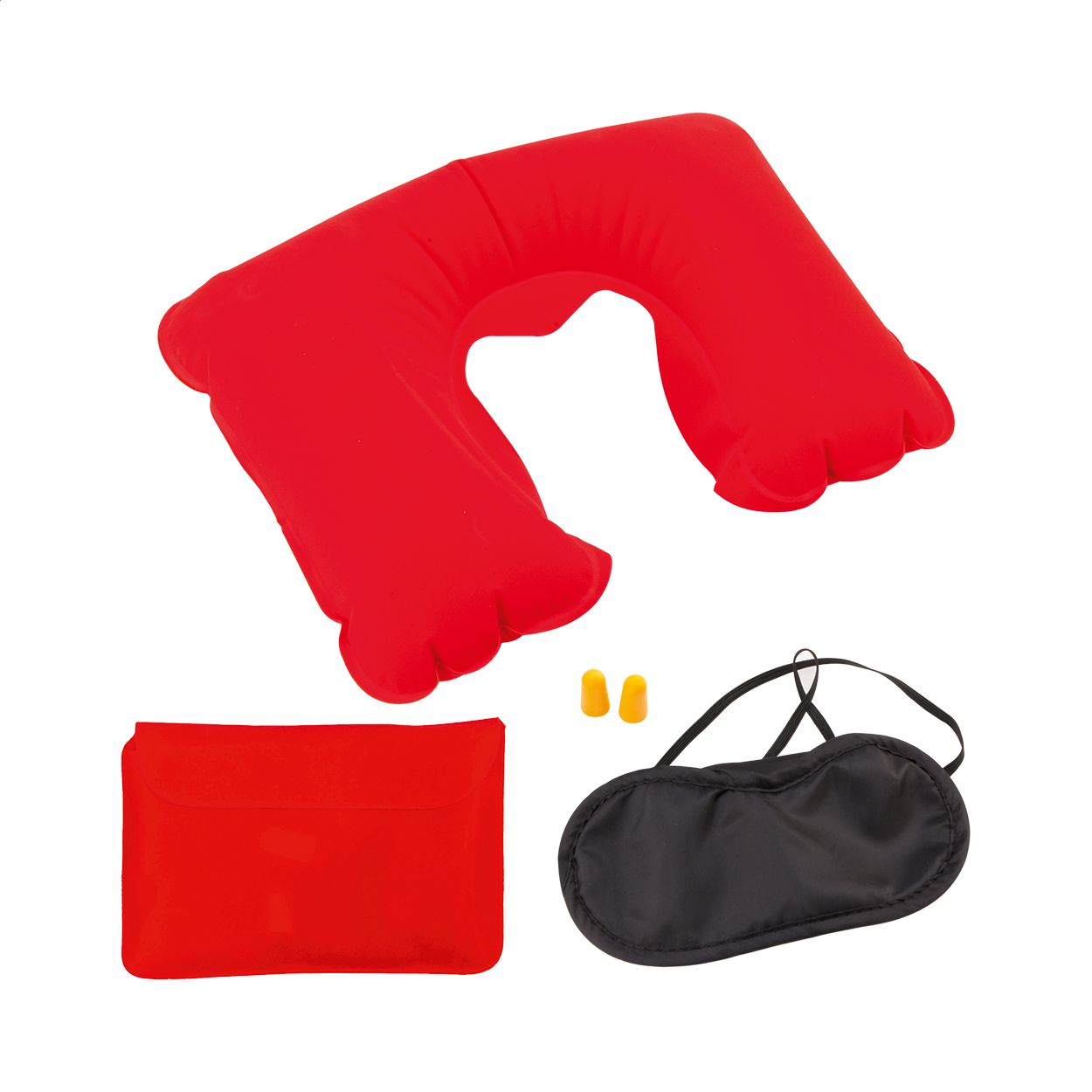rot - schwarz