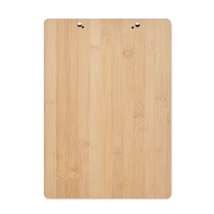 DIN A4 Klemmbrett CLIPBO - holz-772