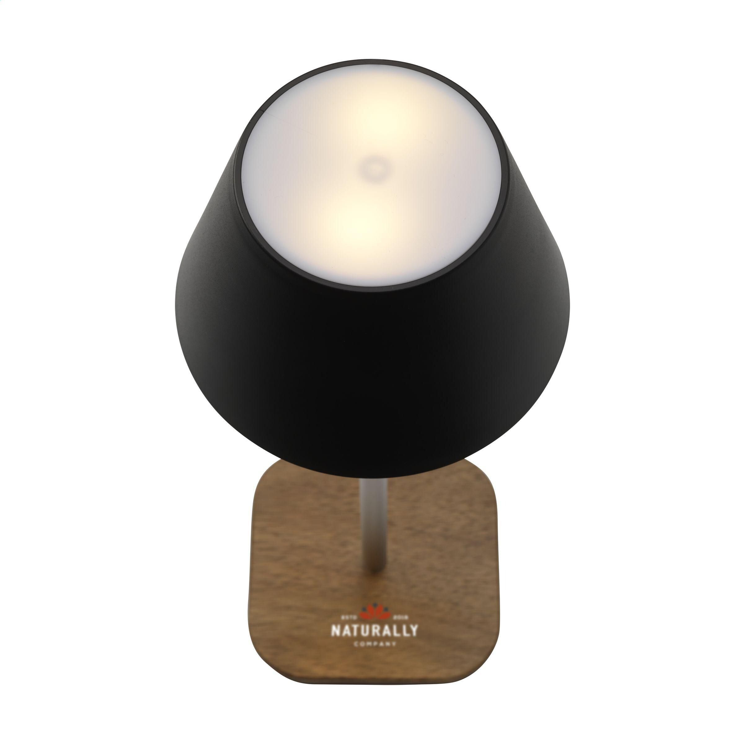 Wooosh RCS Luzia Table Light Lampe - braun schwarz-21