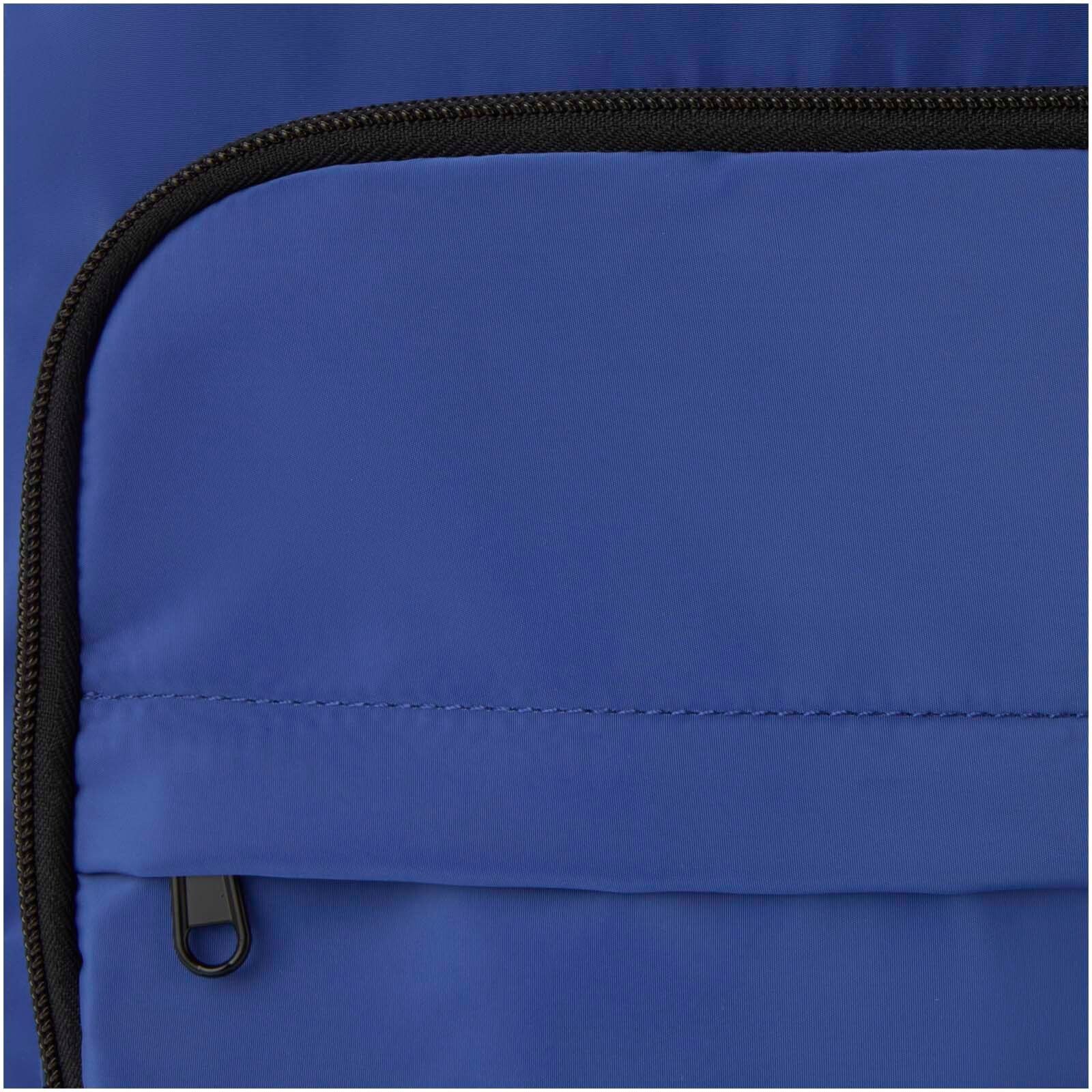 Trend Plus 15" Laptop-Rucksack aus recyceltem GRS-Material 20 L - royalblau-236