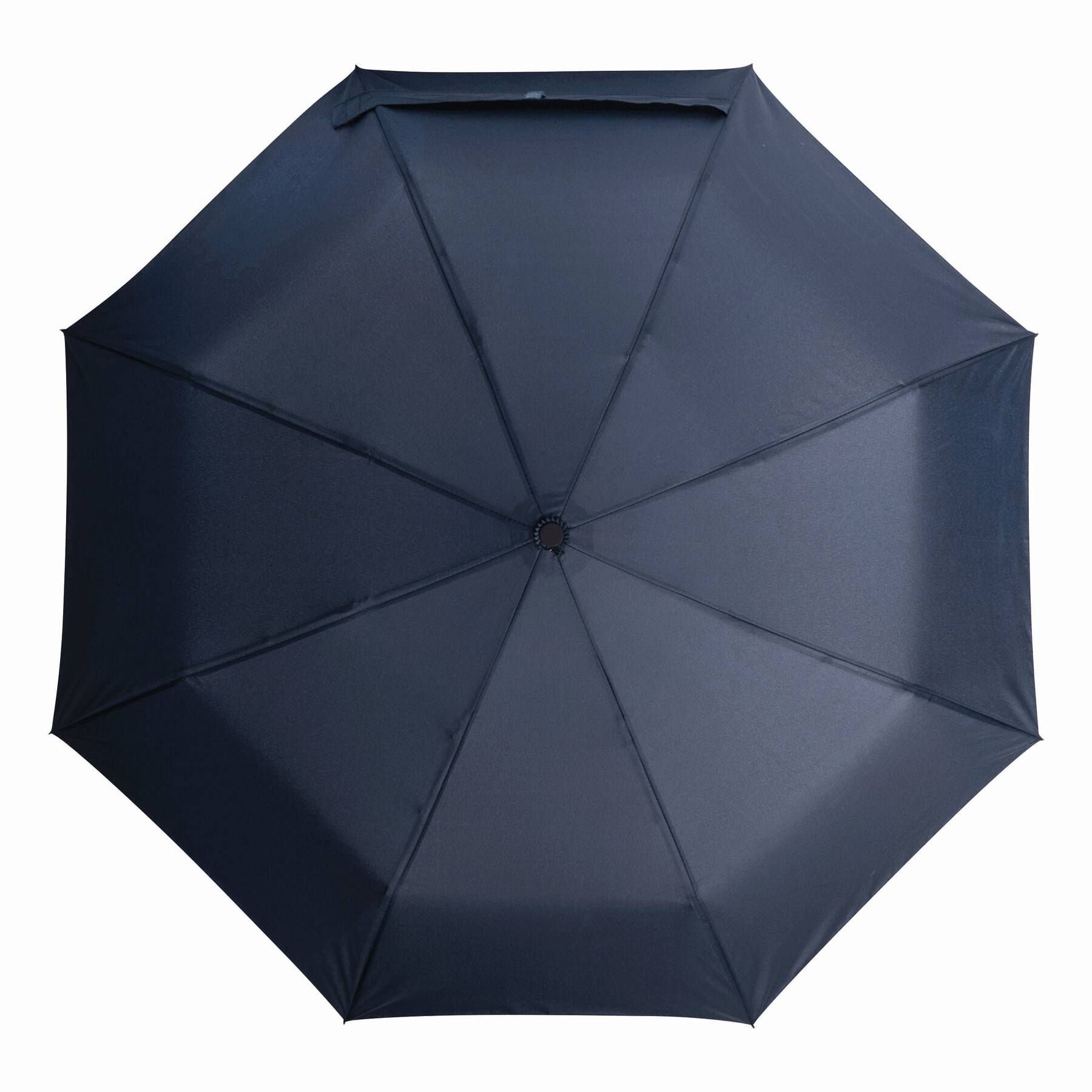Vollautomatischer Windproof-Taschenschirm CALYPSO - marineblau-165