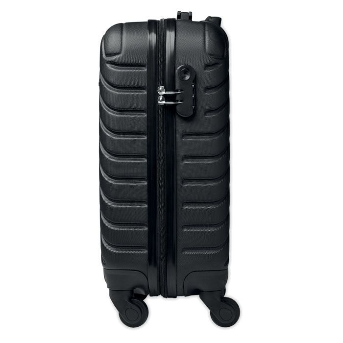 18" Hartschalen-Trolley ABS TREMONT - schwarz-786