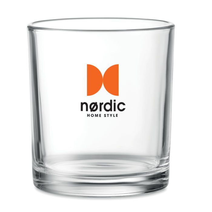 Trinkglas 300ml PONGO - transparent-942
