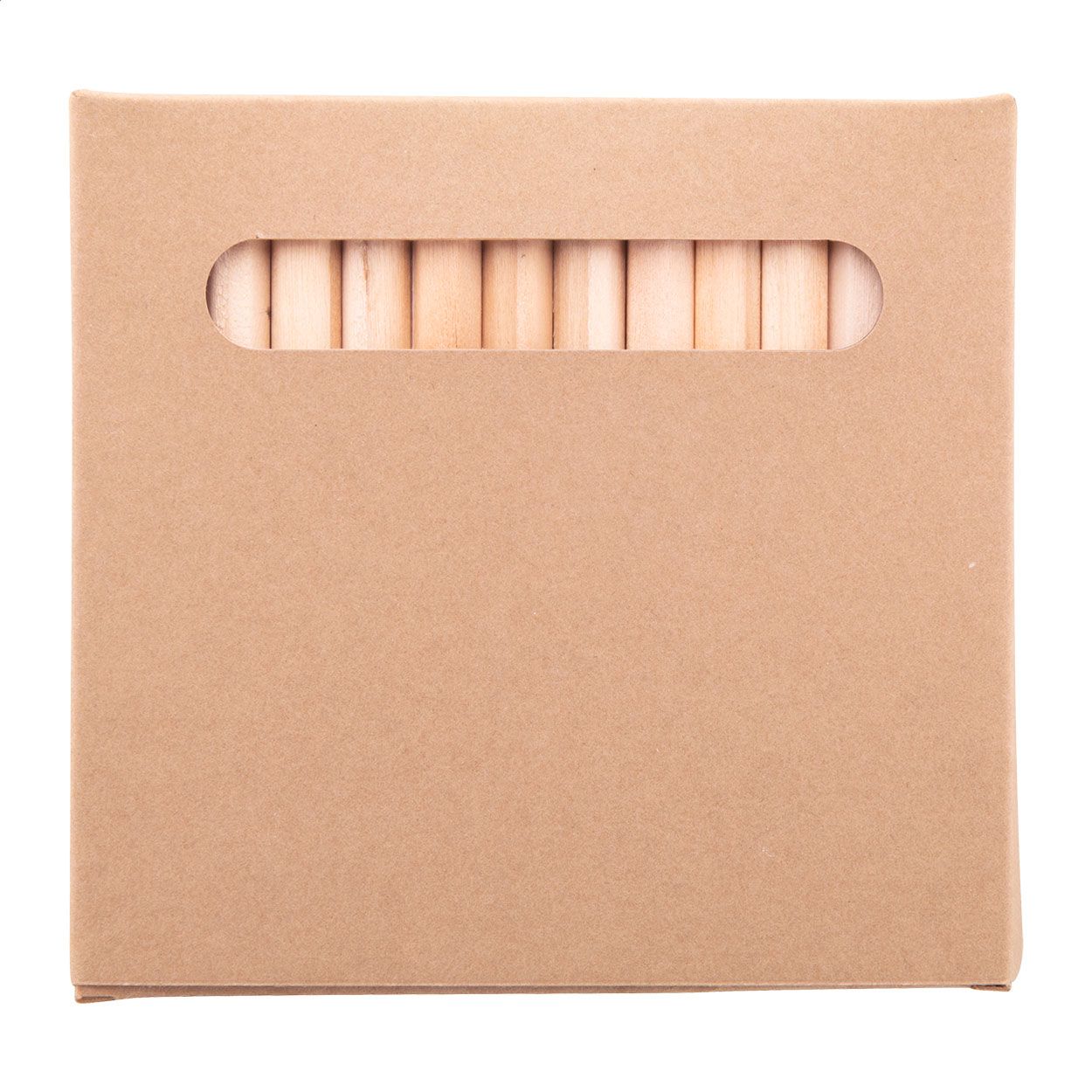 Individuelles Buntstifte-Set (12 Stk.) Penxil 12 Eco - natur-599
