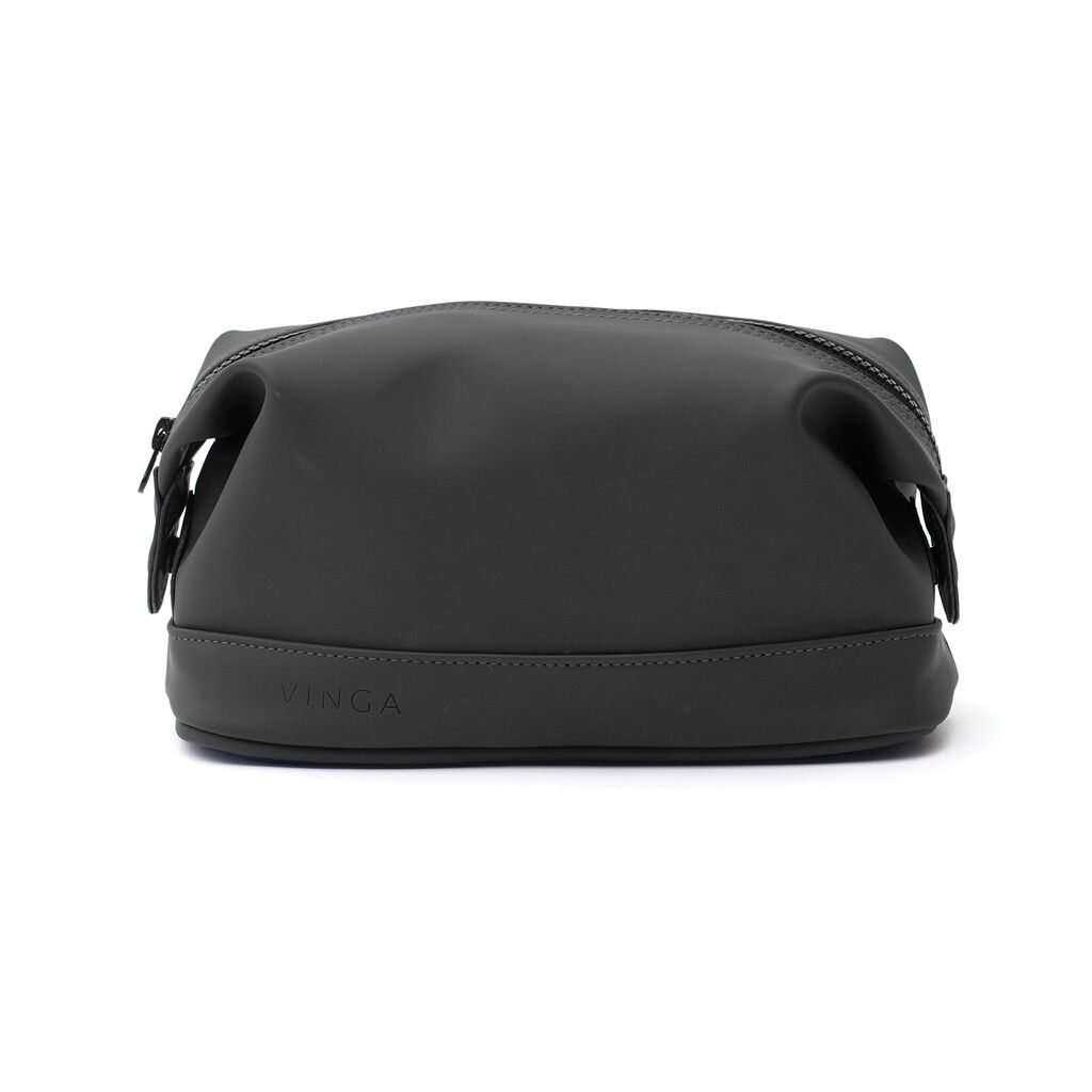 VINGA Baltimore Kosmetiktasche - schwarz-772