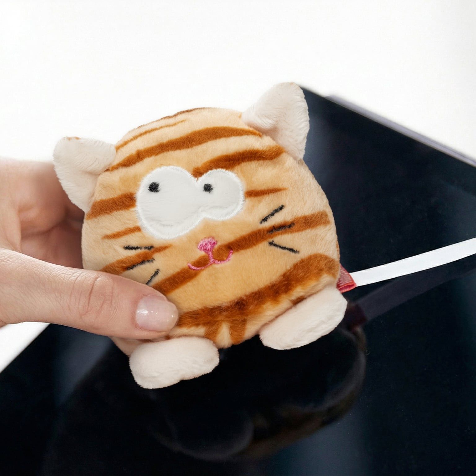 MiniFeet® Bildschirmreiniger Schmoozies® Katze - braun-770