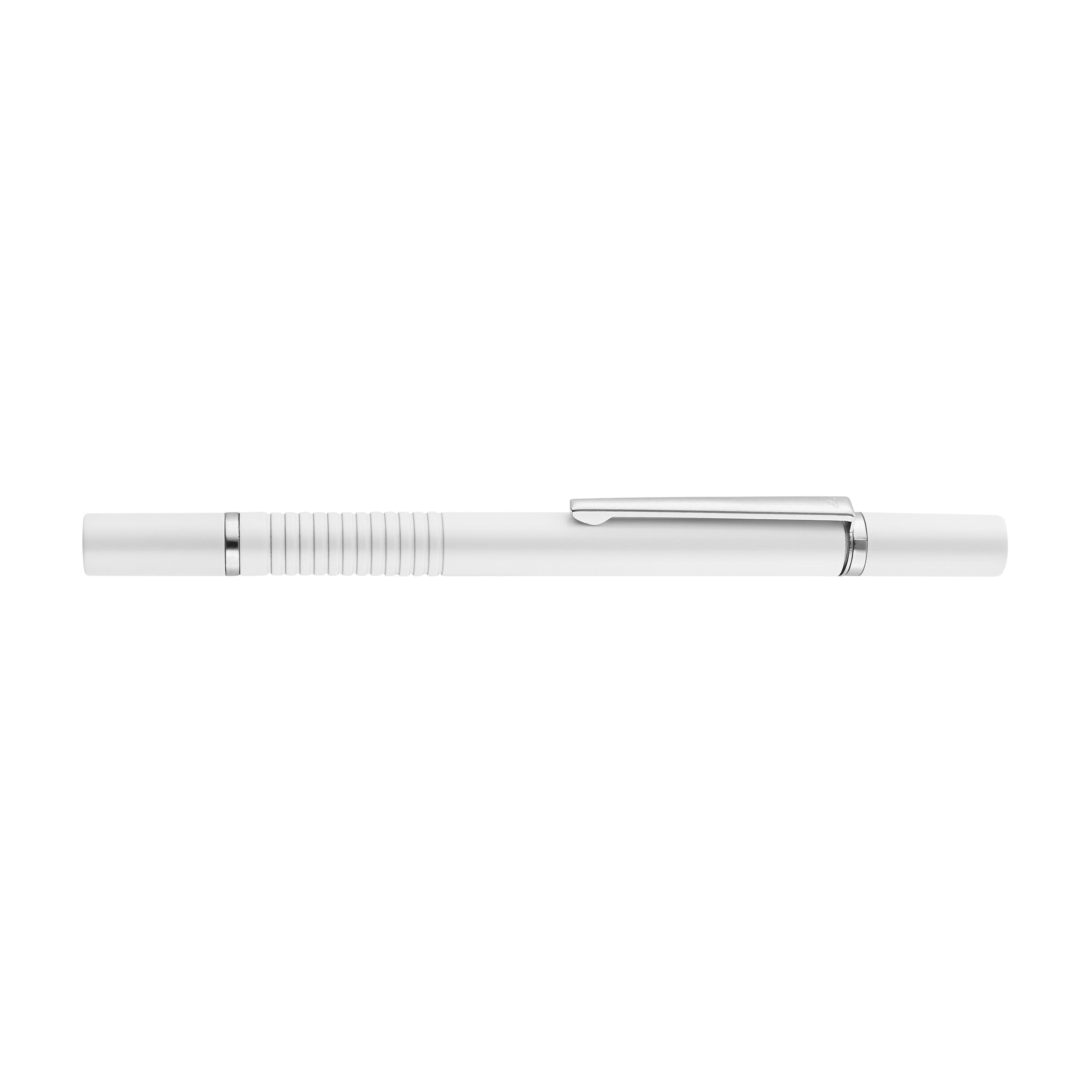 Metmaxx® Kugelschreiber "EndlessGrafiteBudgetDuo" - weiß-405