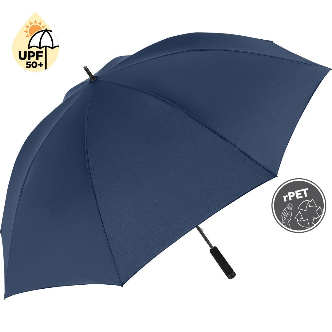 Gästeschirm FARE® Carbon UltraLight Ø130 cm - marine-992