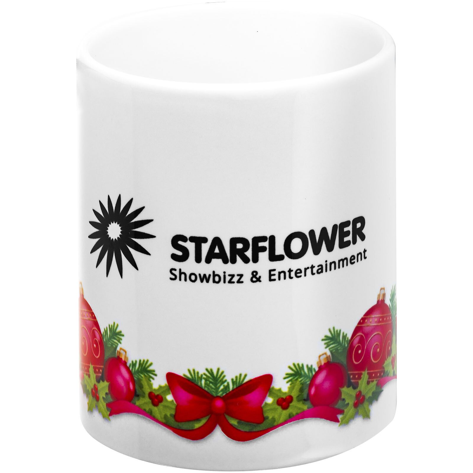 Pic 330 ml Sublimations Keramiktasse - weiss-803