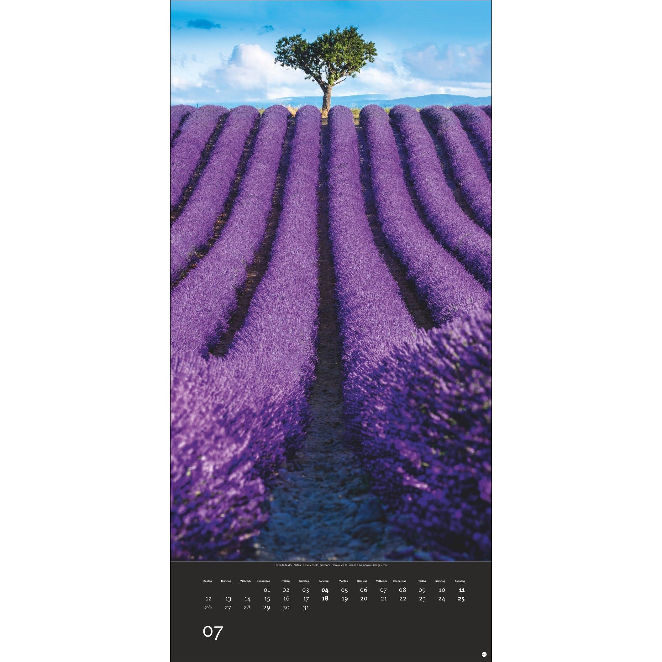 AvH Colourful Nature - Landschaft & Natur Kalender-573