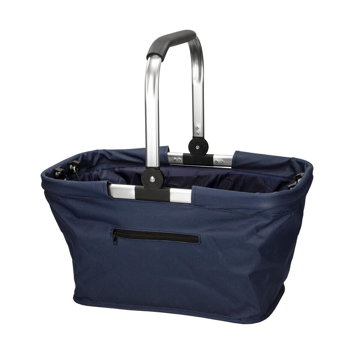 Einkaufskorb Carry - blau-245