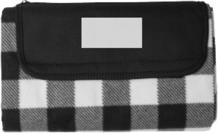 Veredelungsposition Tasche auf der Vorderseite