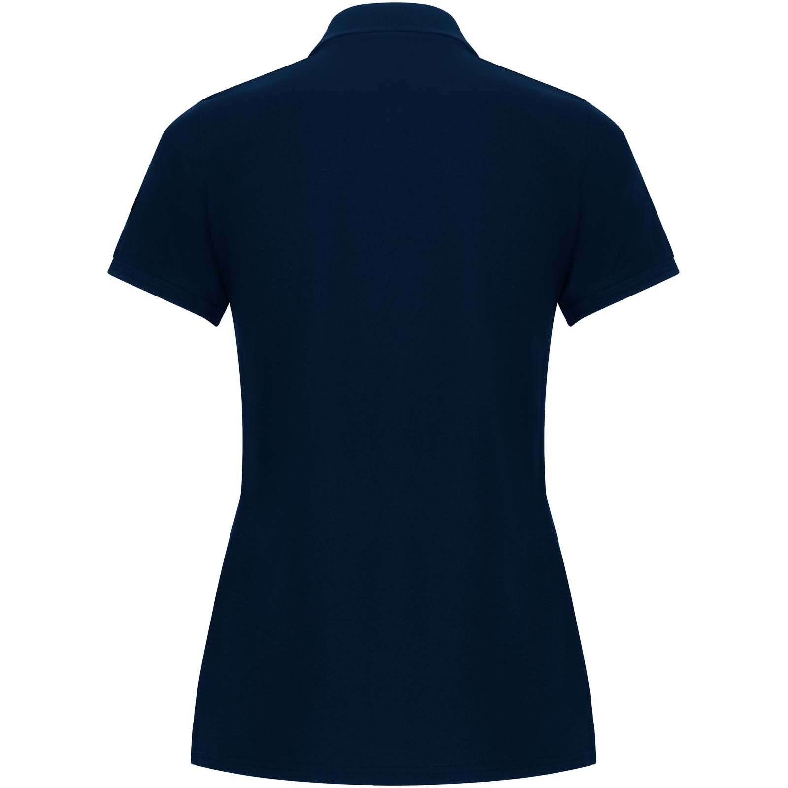Pegaso Premium Poloshirt für Damen - marineblau - XL-481