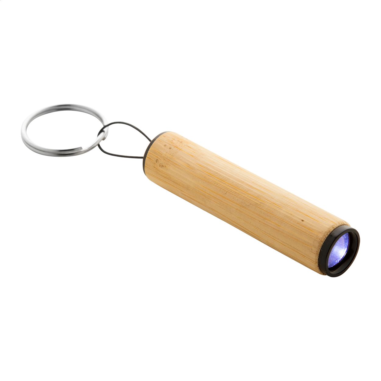 Lampoo Bambus-Taschenlampe - natur-526