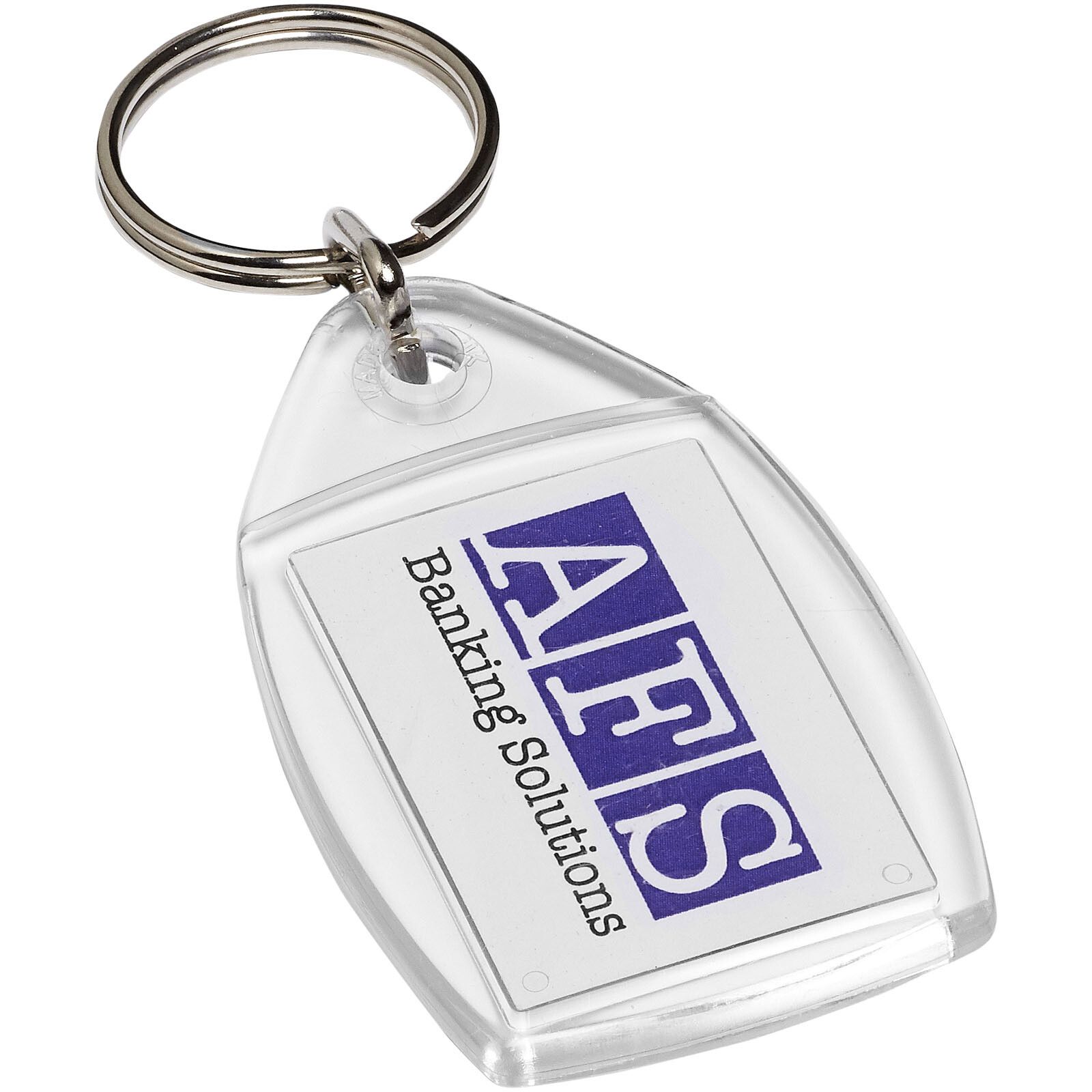 Access P5 Schlüsselanhänger - transparent klar-355