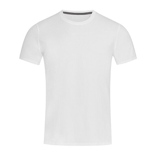 Stretch-T - white-501
