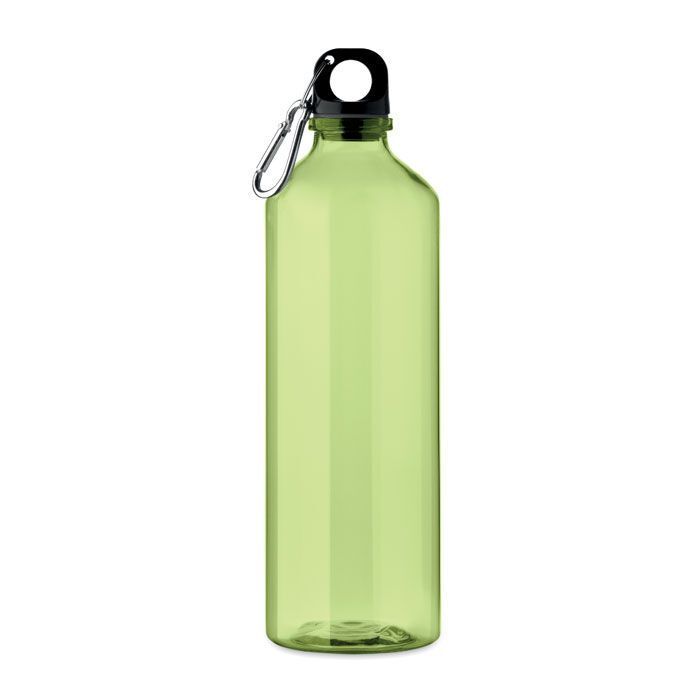 Trinkflasche RPET 750ml MOSS RE750 - transparent limettengrün-985