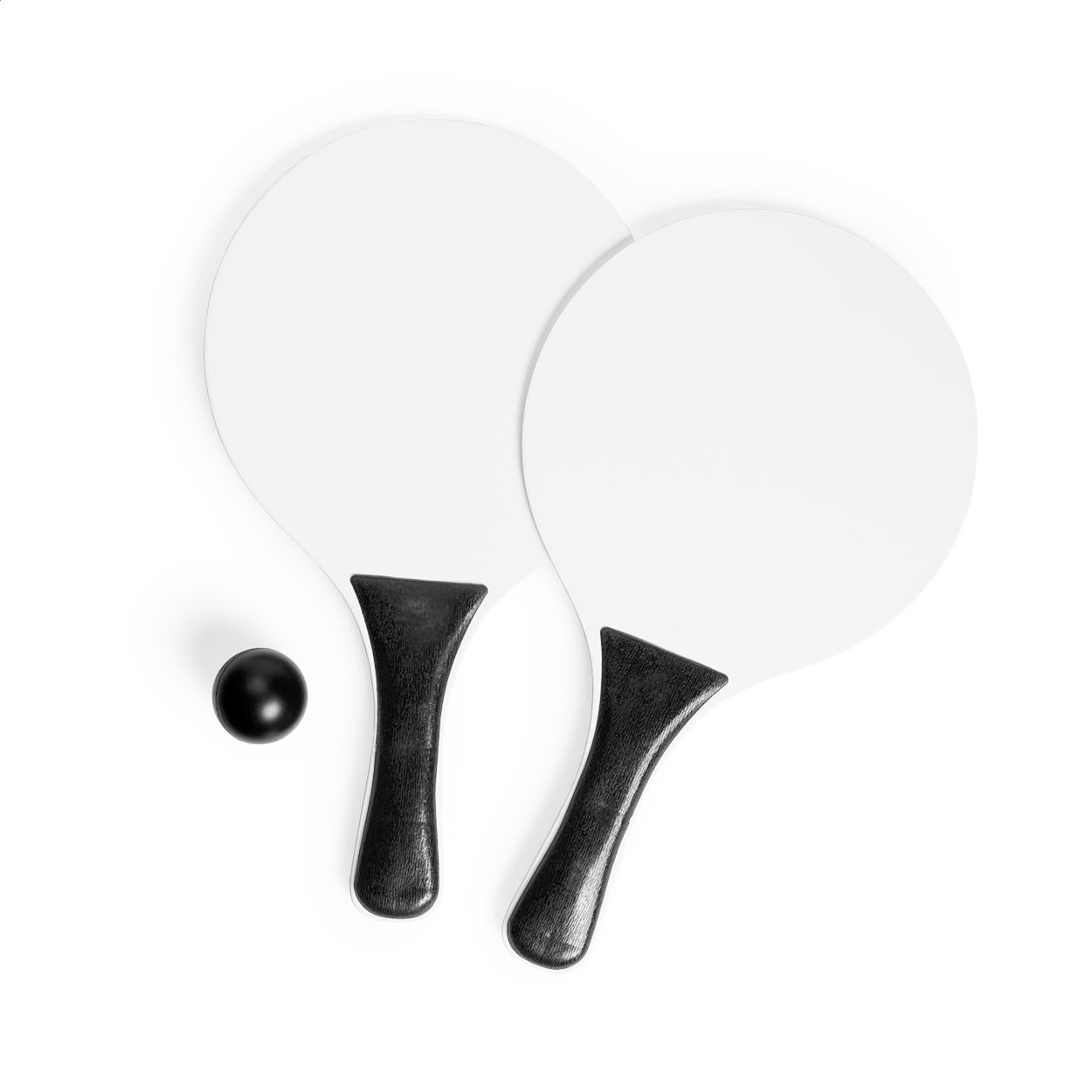 Strandtennis Cupsol - schwarz-121