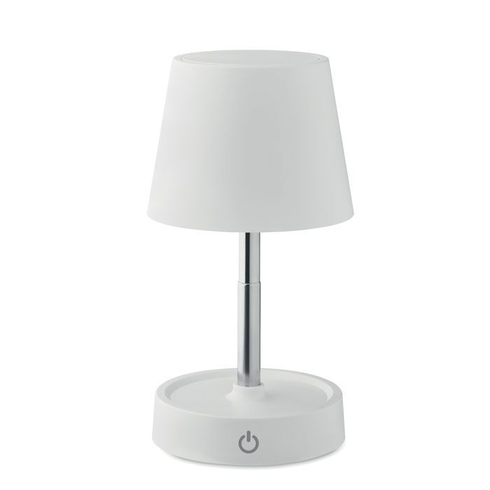 USB-Tischlampe TAPLAMB - weiß-522
