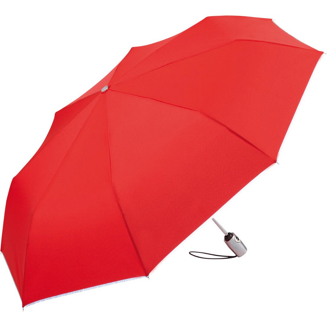 Oversize-Taschenschirm FARE® AOC Ø105 cm - rot-405