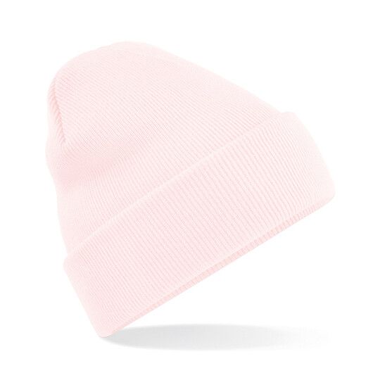Original Cuffed Beanie - pastel pink-127
