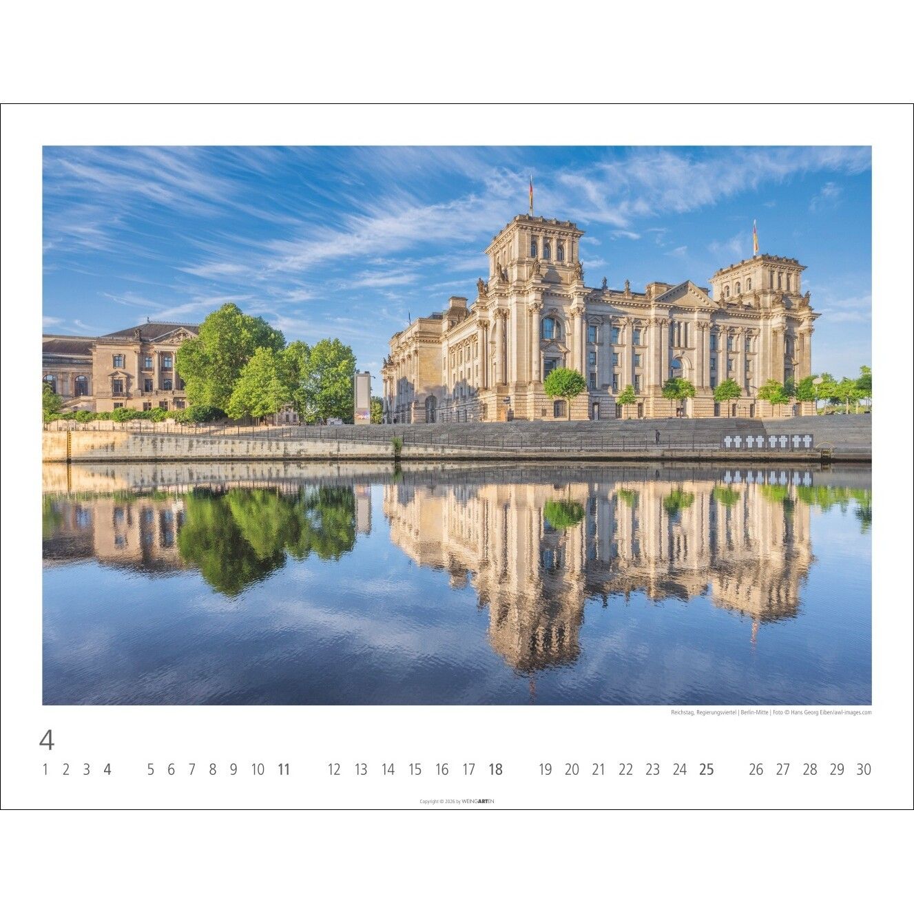 Berlin - Reise & Städte Kalender-106