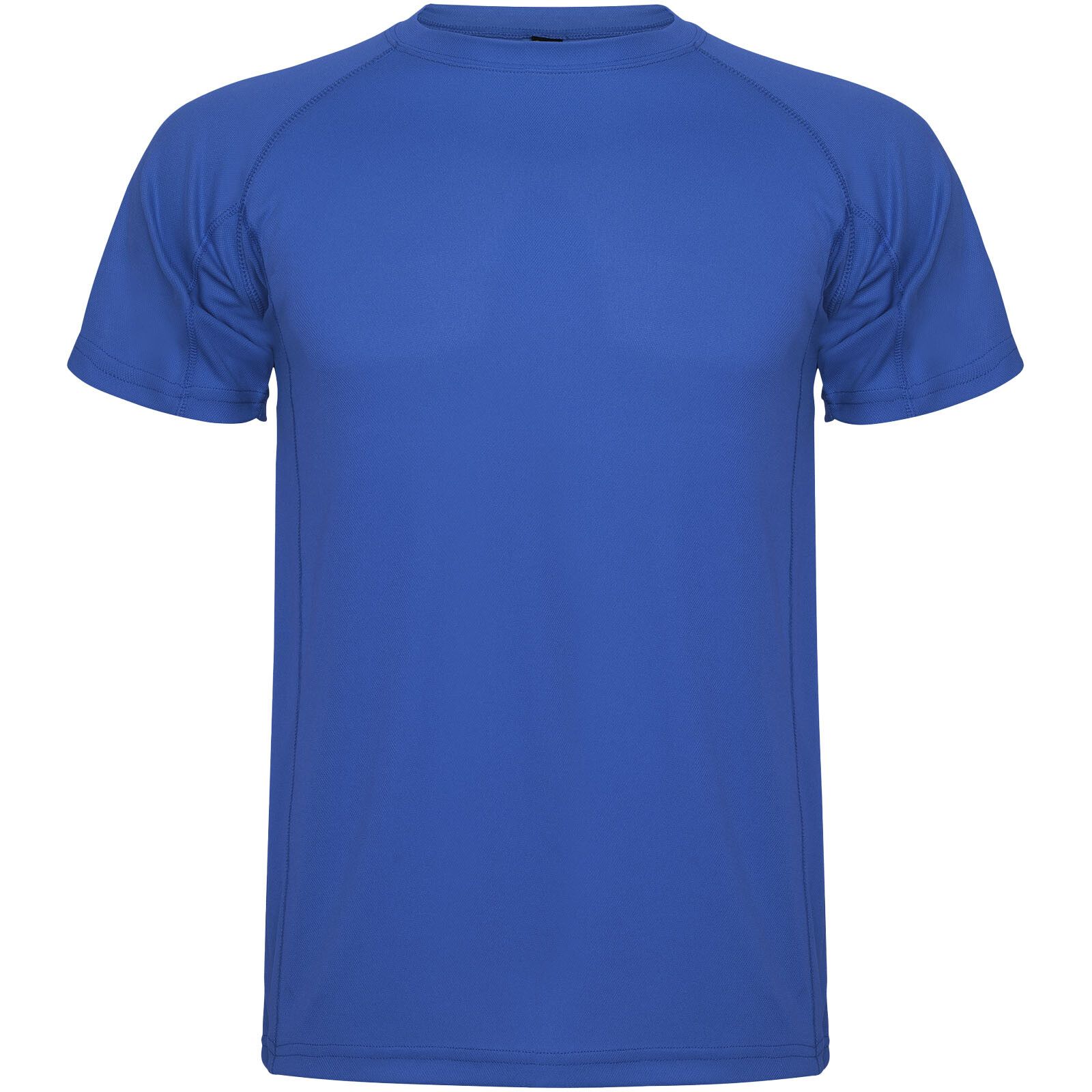 Montecarlo Sport T-Shirt für Kinder - royalblau-226