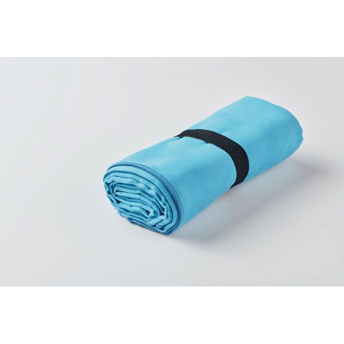 Sport-/Strandtuch Mikrofaser WAXOFF - türkis-944