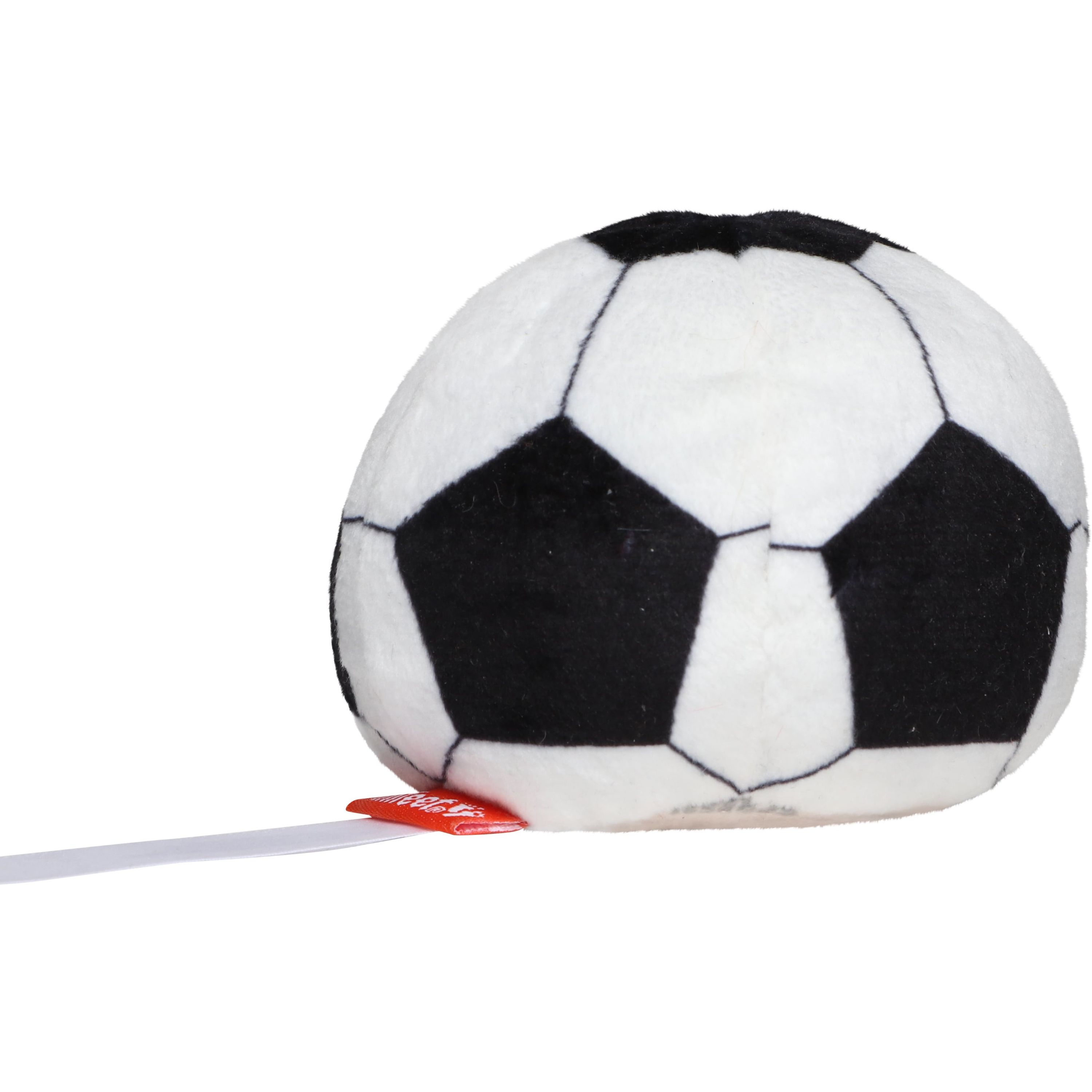 MiniFeet® Bildschirmreiniger Schmoozies® Classic Fußball - schwarz - weiß-22