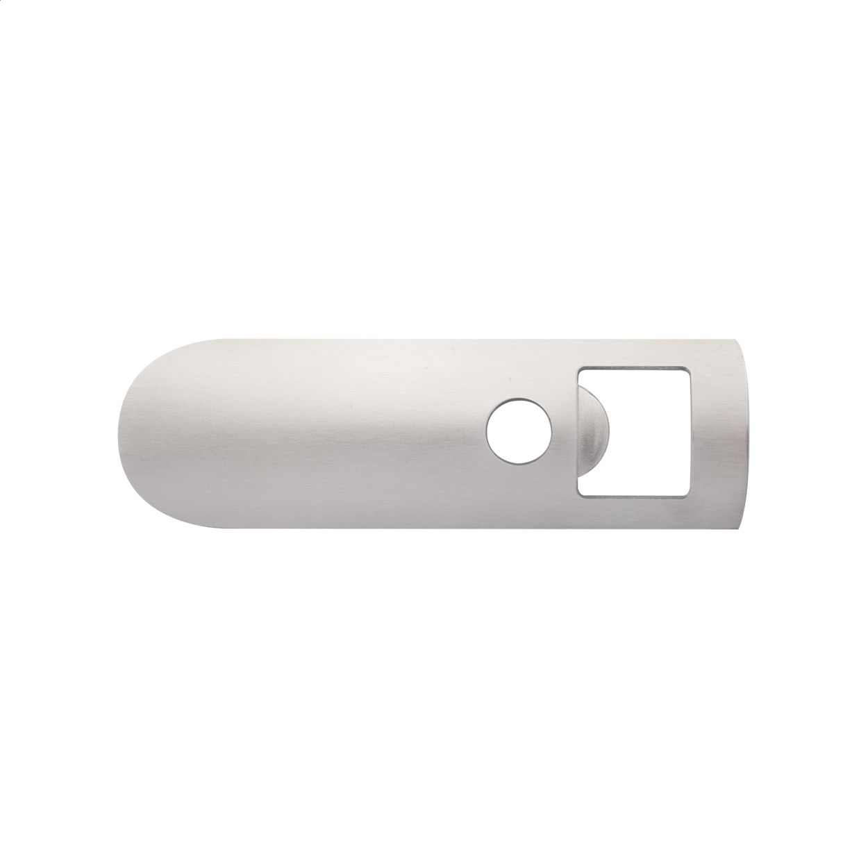 Flaschenöffner Faro - silber-45