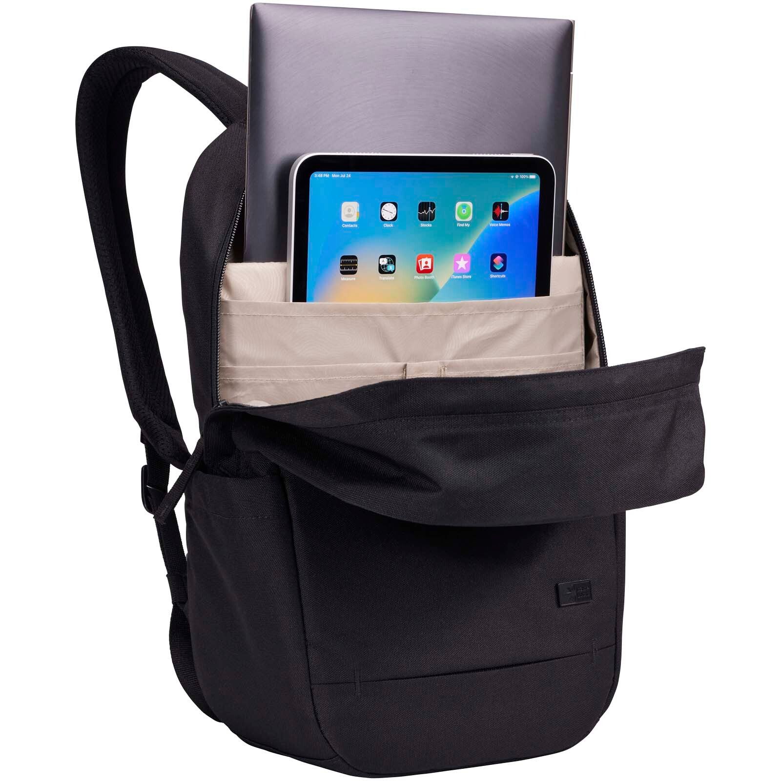 Case Logic Invigo 14" recycelter Laptop-Rucksack 14,5L - schwarz-5