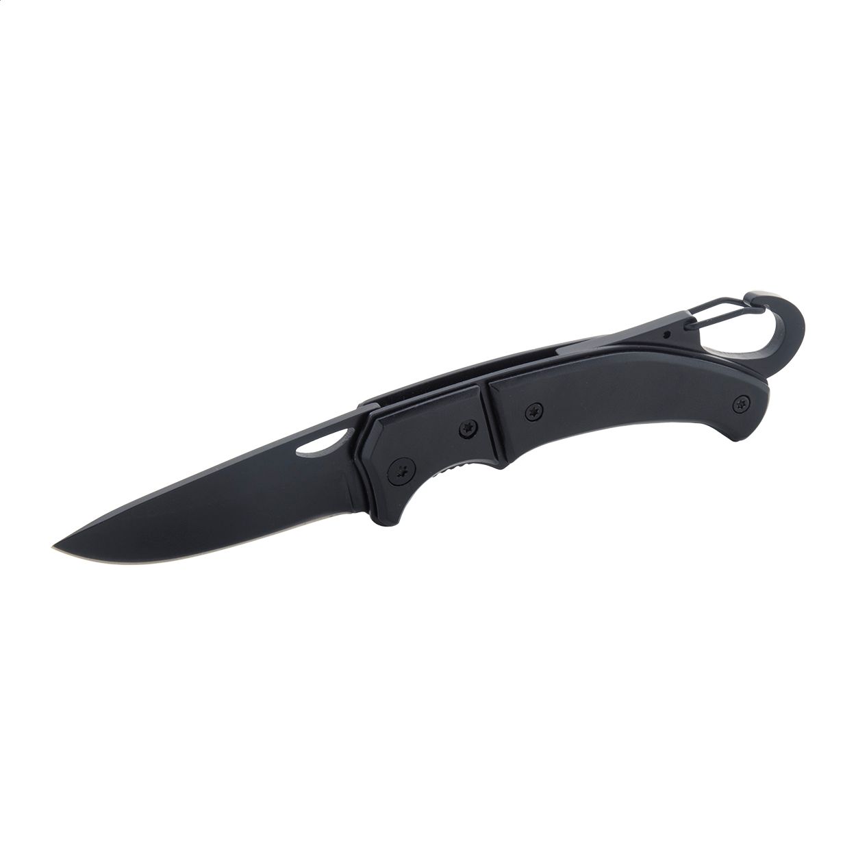 Taschenmesser Angus - schwarz-127