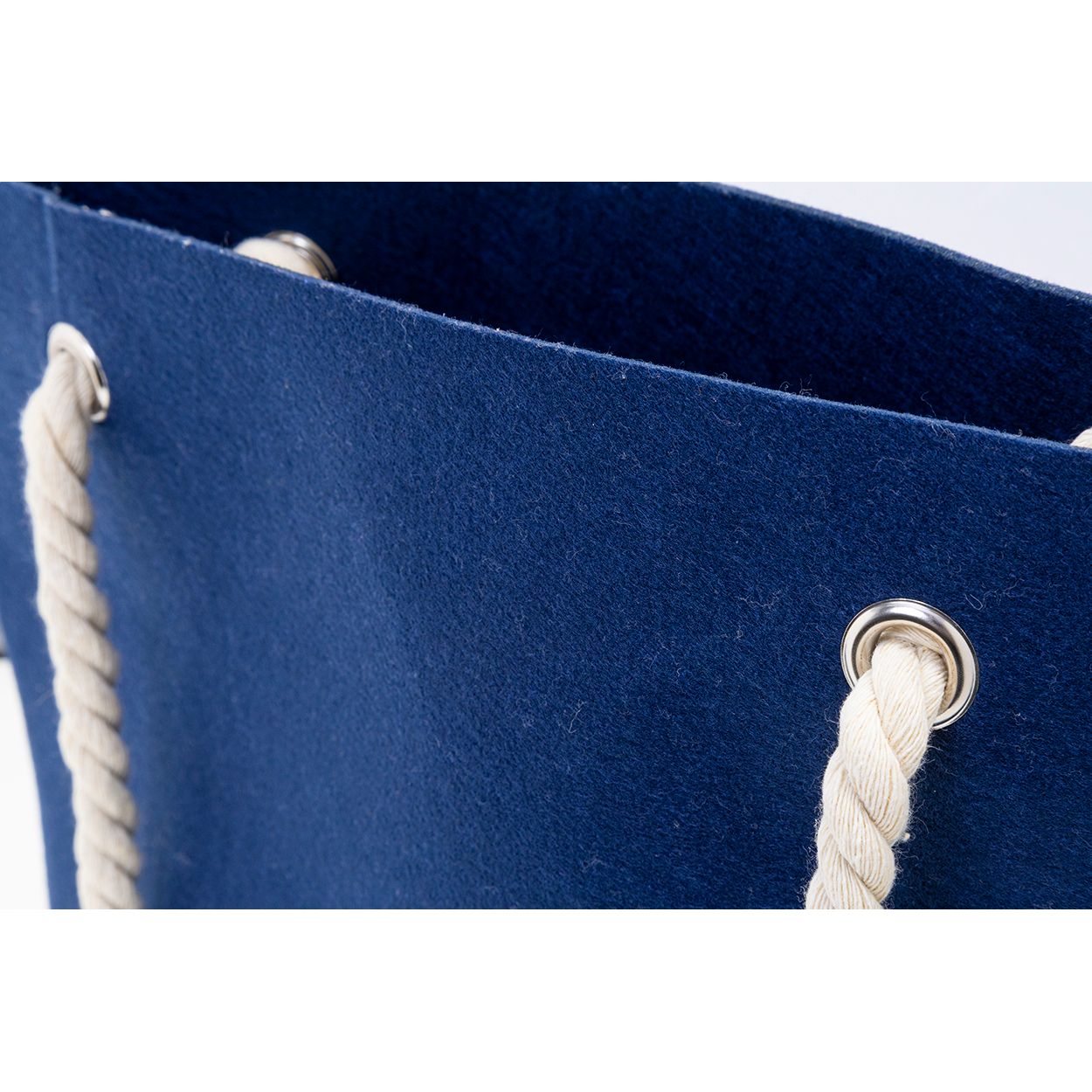 Refelt Beach Strandtasche RPET - dunkelblau-159