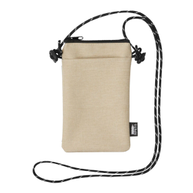 Veredelungsposition mittig auf der Vortasche