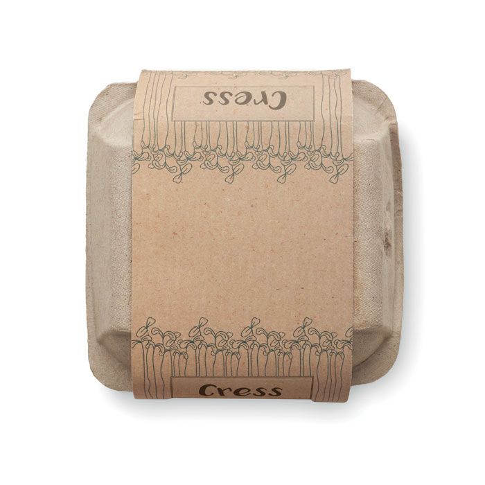 Saat-Set Kresse CRESS - beige-786
