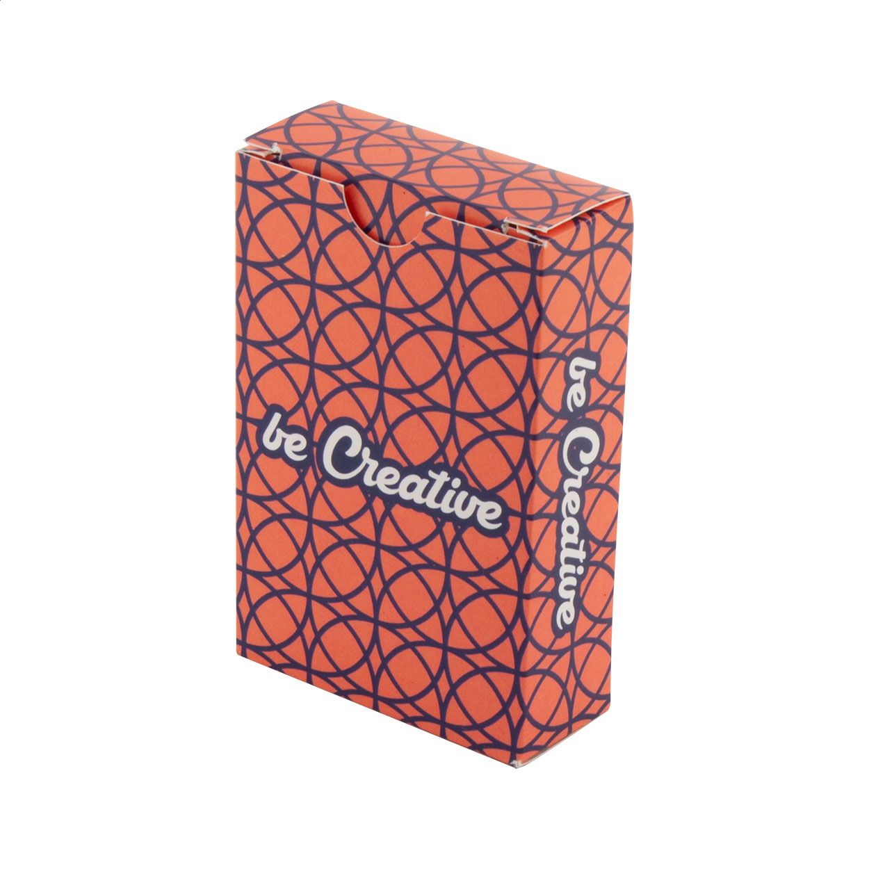 Individuelle Spielkarten CreaCard - weiß-208