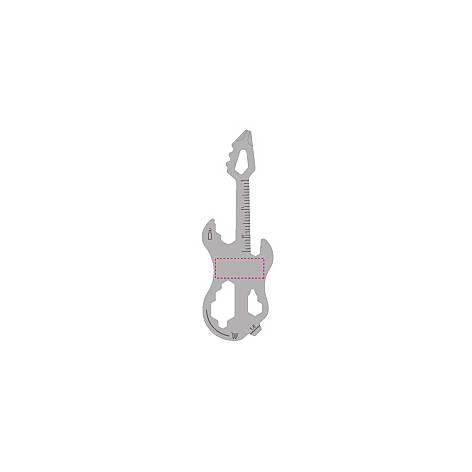 Veredelungsposition KeyTool Vorderseite