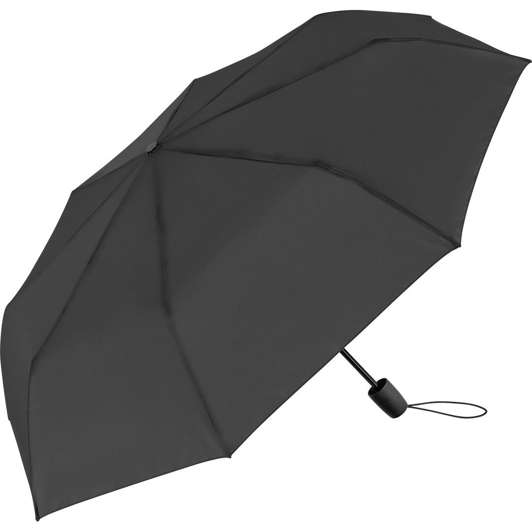 Topless-Mini-Taschenschirm Ø97 cm - schwarz-217