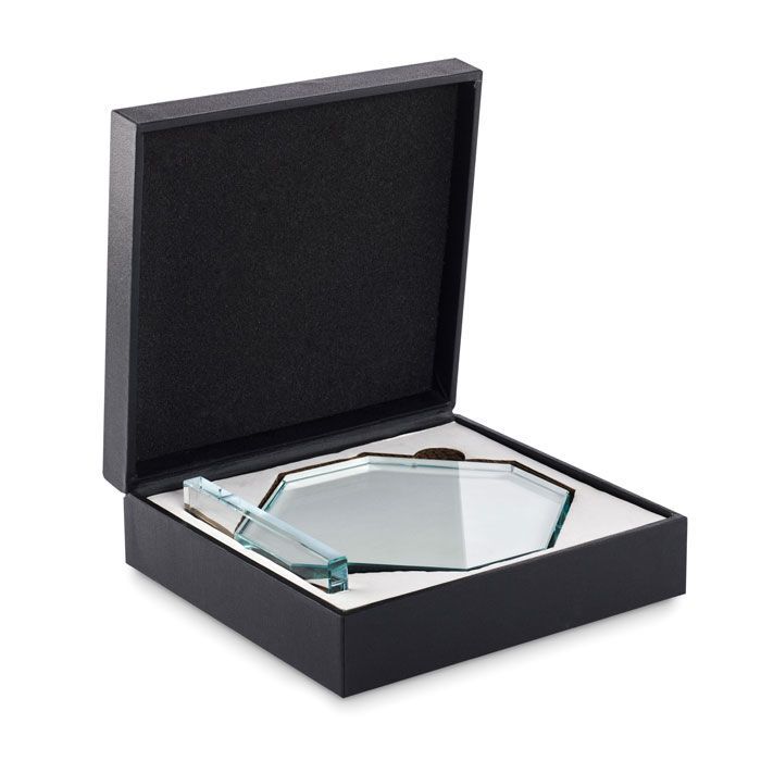 Pokal Kristall RUMBO - transparent-34