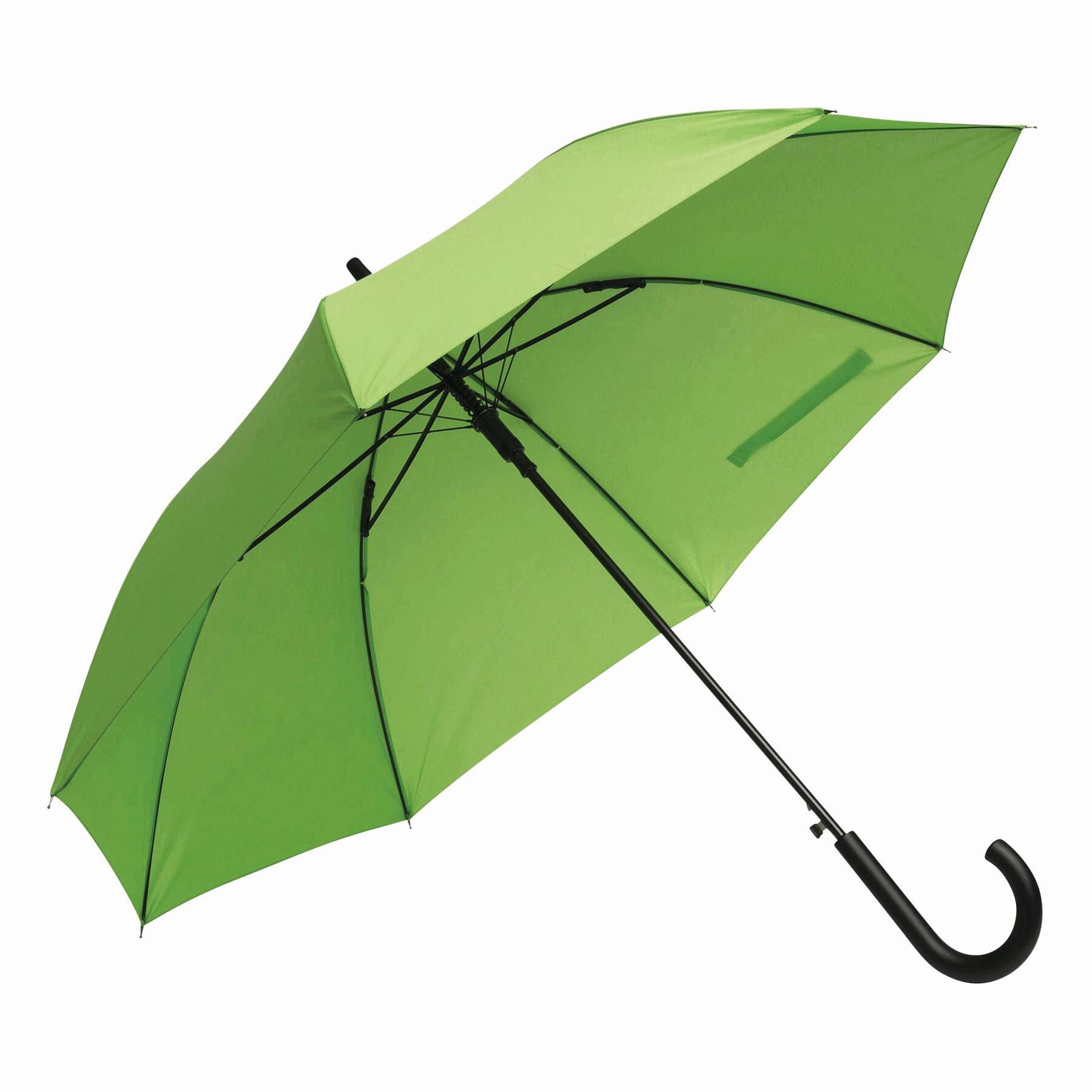 Windproof-Stockschirm WIND - hellgrün-506