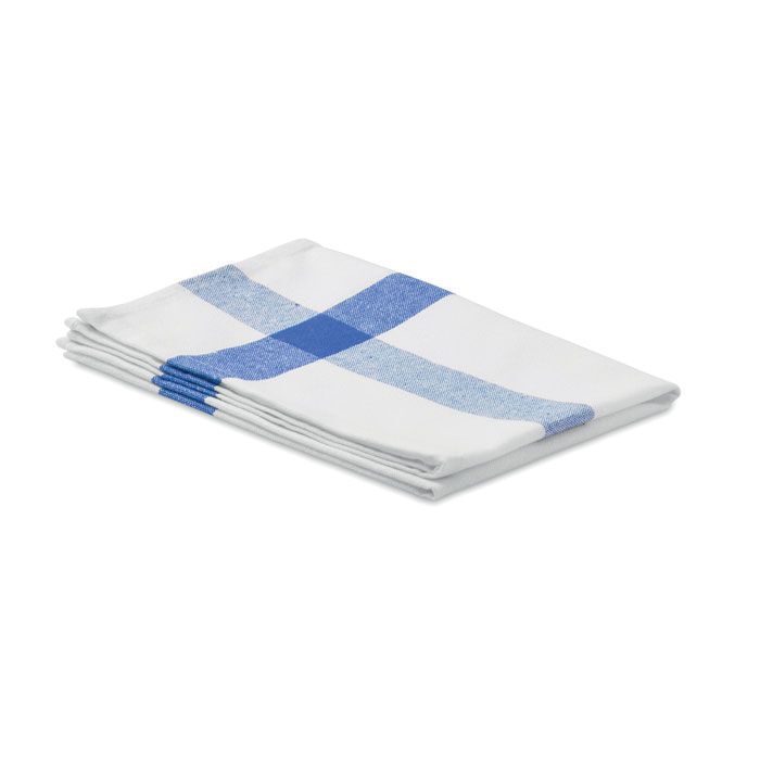 Geschirrtuch KITCH - blau-844