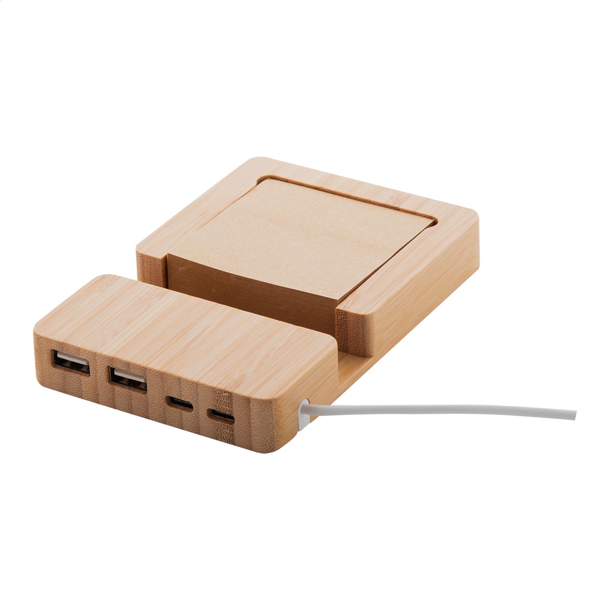 USB Hub Notto - natur-251