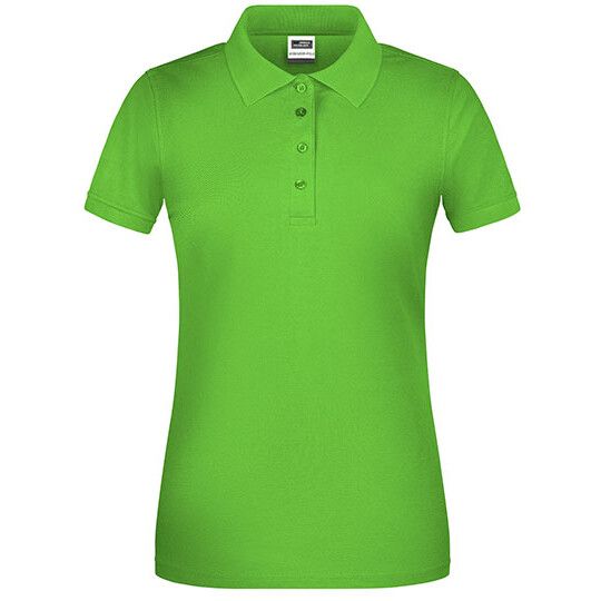 Ladies´ Bio Workwear Polo - lime green-578