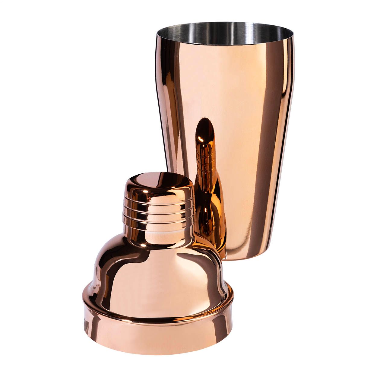 Daiquiri Cocktailshaker - rosa-334