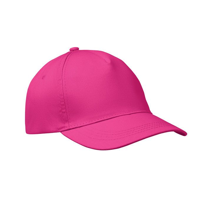 5-Panel-Baseball-Cap BUZZ - fuchsie-351