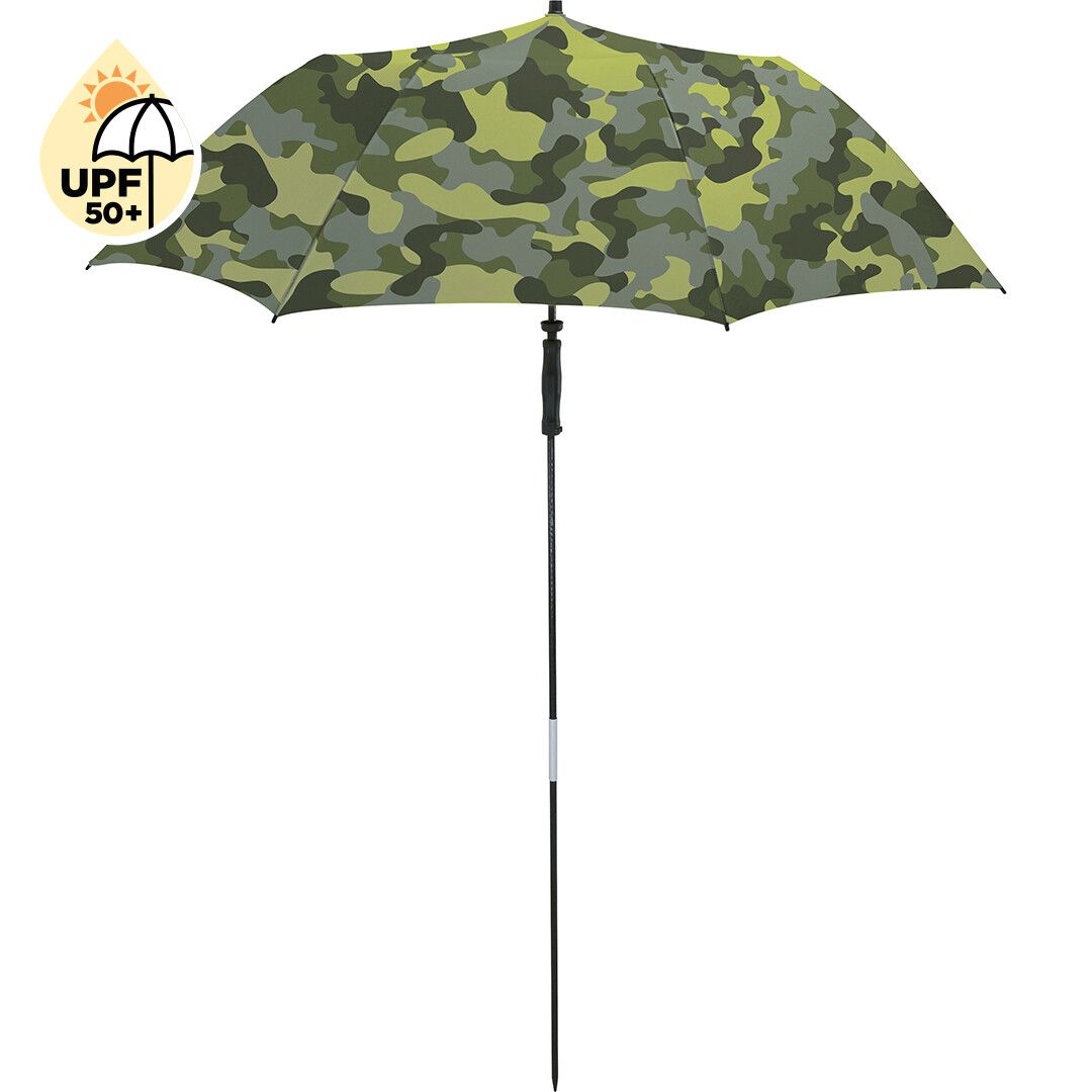 Strand-Sonnenschirm Travelmate Camper Ø147 cm - oliv - kombi-46
