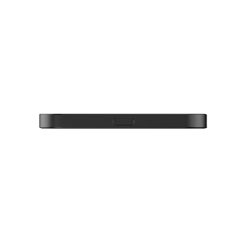 Urban Vitamin Burbank 3000mAh Powerbank aus RCS Plastik/Alu - schwarz-418