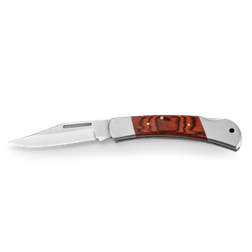 Veredelungsposition Taschenmesser, Griff