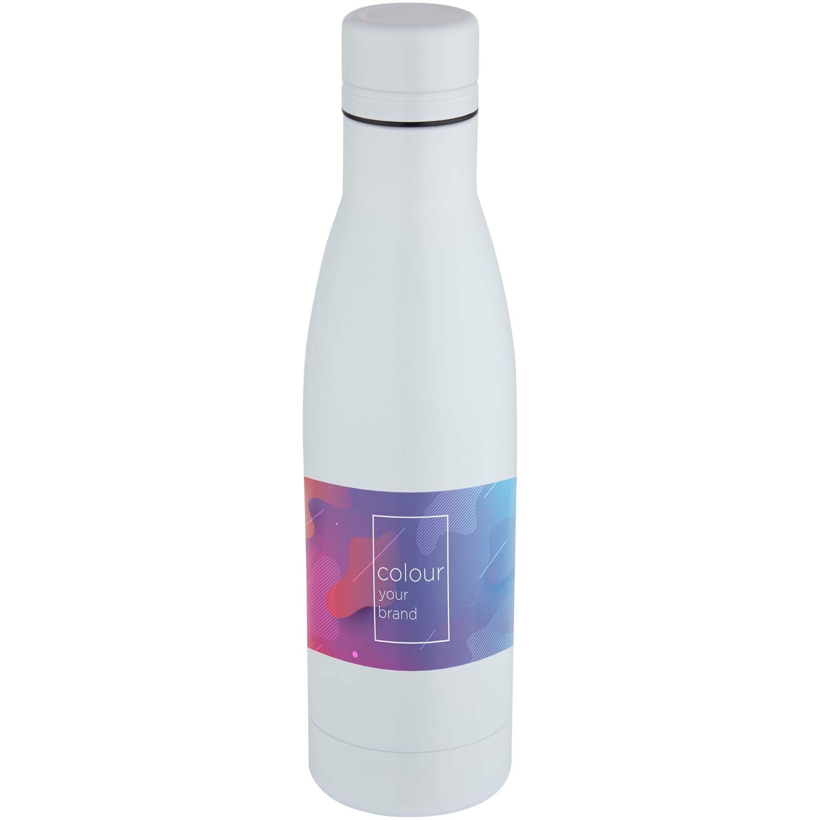 Vasa 500 ml Sublimation Edelstahl Trinkflasche - weiss-231