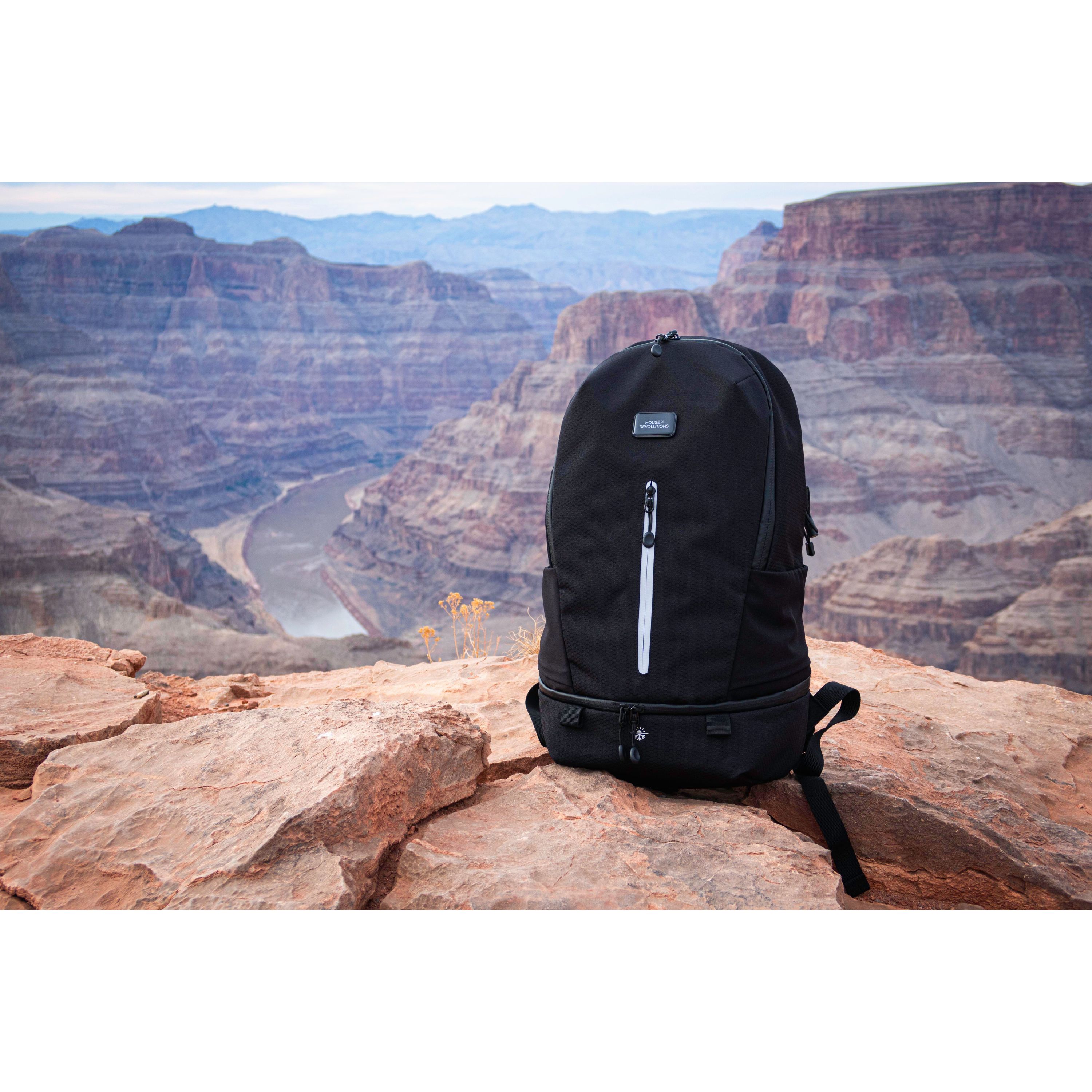 Brandcharger Nomad Rucksack - schwarz-363